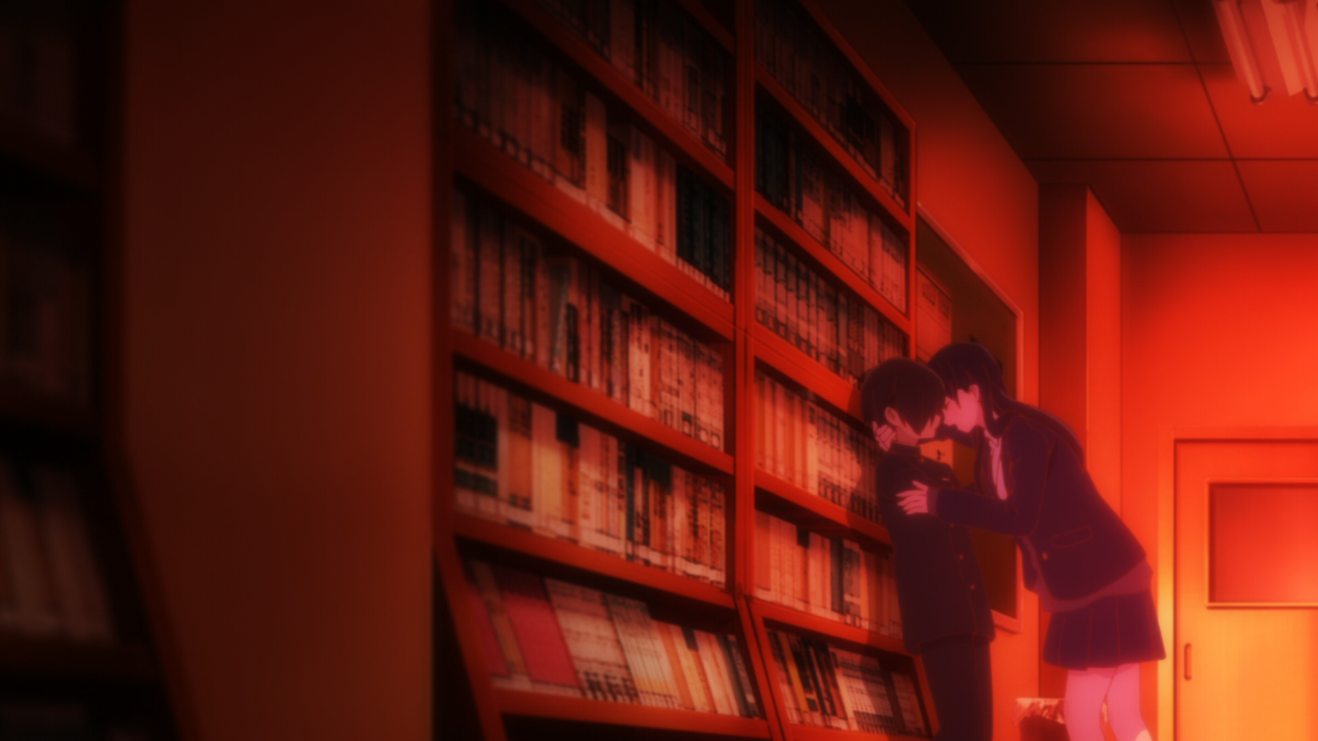 Boku no Kokoro no Yabai Yatsu: Twi-Yaba (Hakoniwa, Kurumi subs)